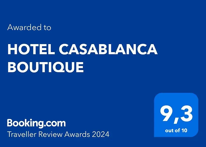 Hotel Casablanca Boutique